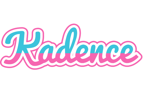 Kadence woman logo