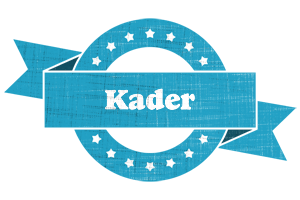 Kader balance logo