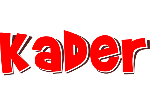 Kader basket logo