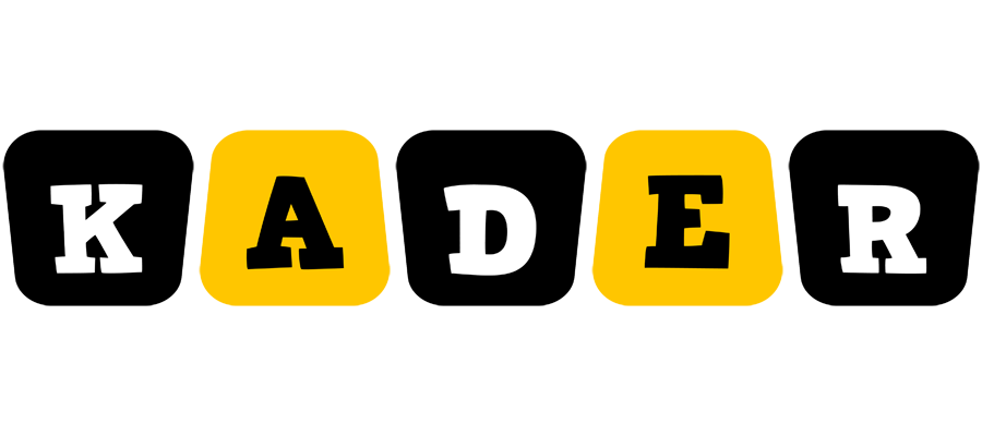 Kader boots logo