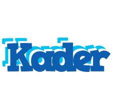 Kader business logo