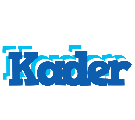 Kader business logo