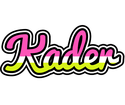 Kader candies logo