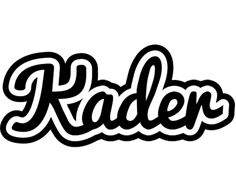 Kader chess logo