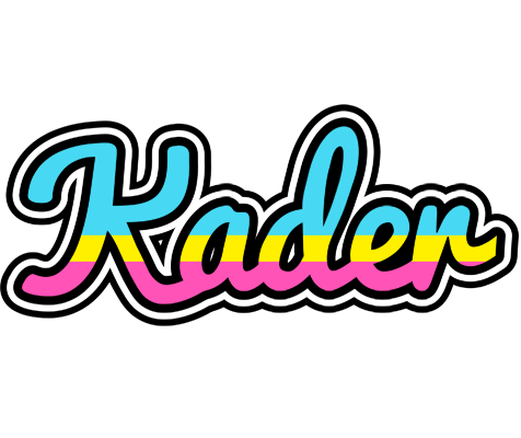 Kader circus logo