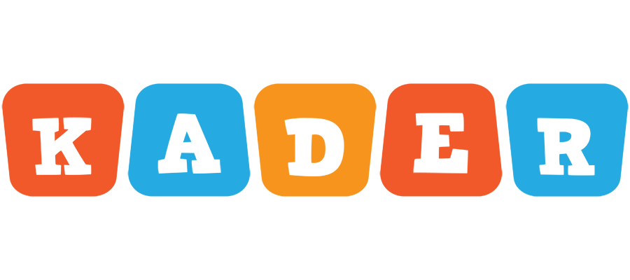 Kader comics logo