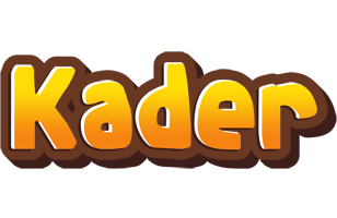 Kader cookies logo