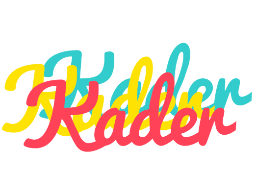 Kader disco logo