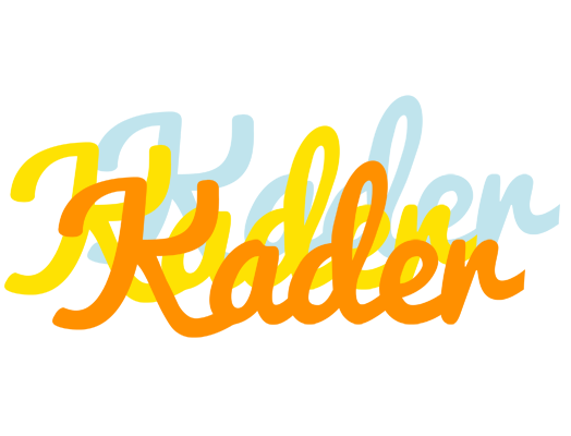 Kader energy logo