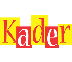 Kader errors logo