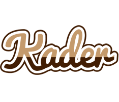 Kader exclusive logo