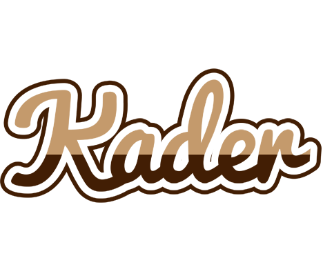 Kader exclusive logo