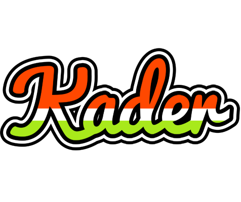 Kader exotic logo