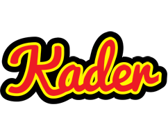 Kader fireman logo