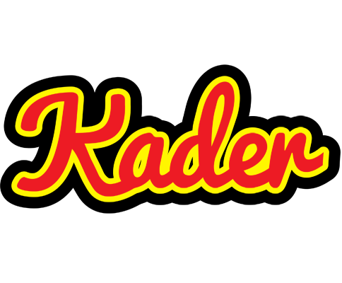 Kader fireman logo