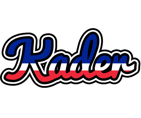 Kader france logo
