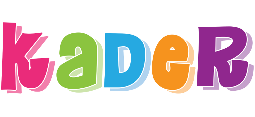 Kader friday logo