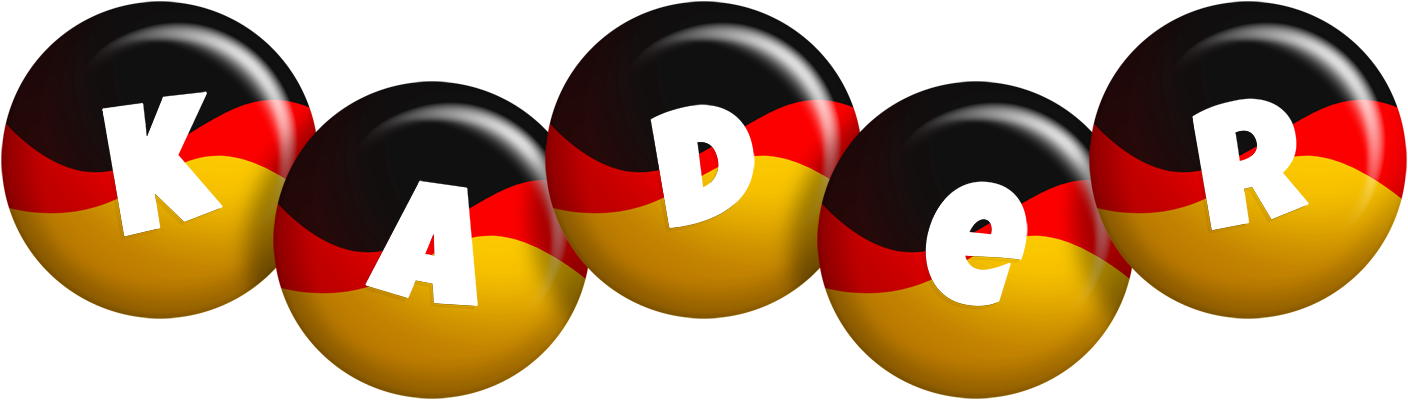 Kader german logo