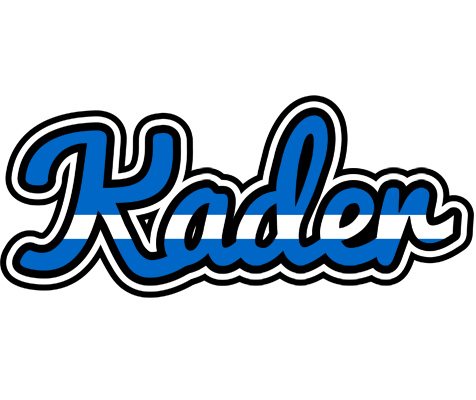 Kader greece logo