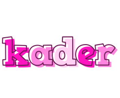 Kader hello logo