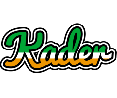 Kader ireland logo