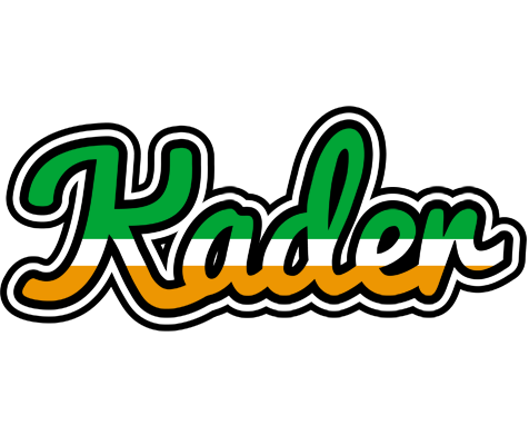 Kader ireland logo