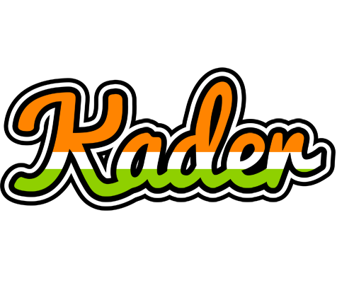 Kader mumbai logo