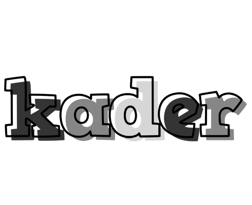 Kader night logo