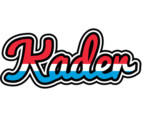 Kader norway logo