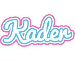 Kader outdoors logo
