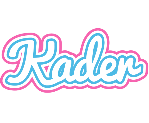 Kader outdoors logo