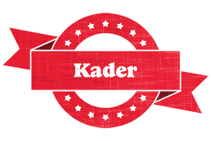 Kader passion logo