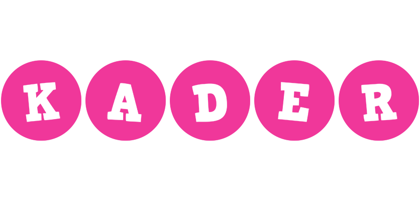 Kader poker logo