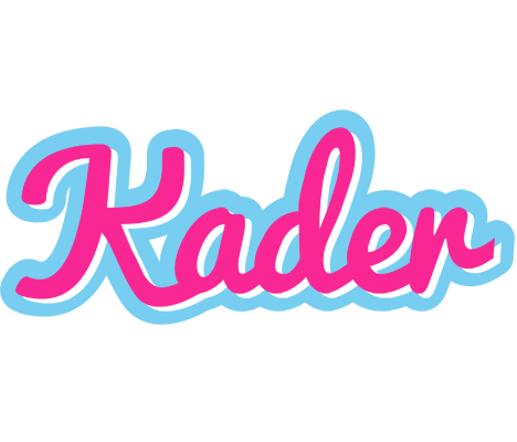 Kader popstar logo