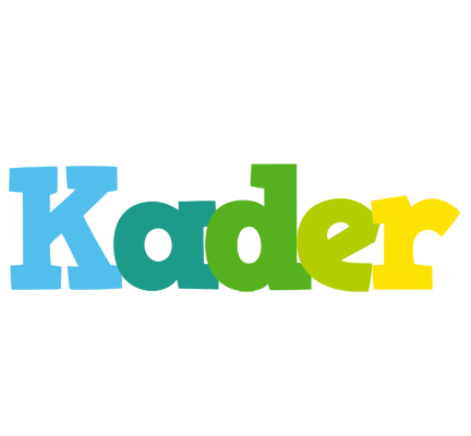 Kader rainbows logo