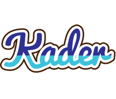 Kader raining logo