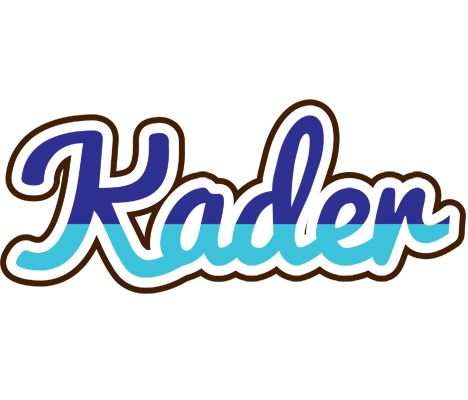 Kader raining logo