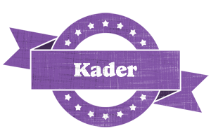 Kader royal logo