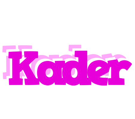 Kader rumba logo