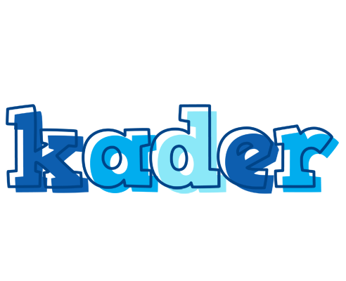 Kader sailor logo