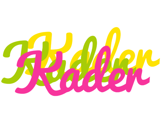 Kader sweets logo