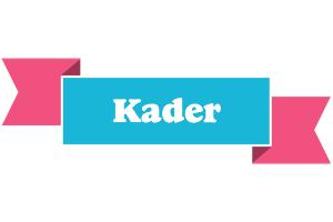 Kader today logo