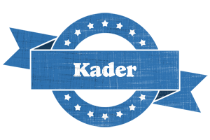Kader trust logo