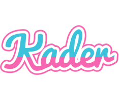 Kader woman logo