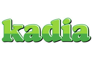 Kadia apple logo