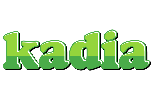 Kadia apple logo