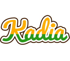 Kadia banana logo