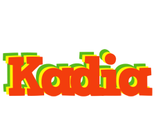 Kadia bbq logo