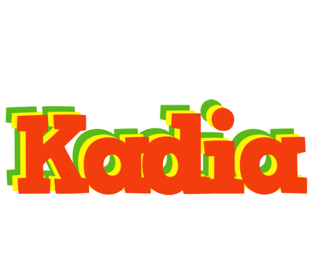 Kadia bbq logo