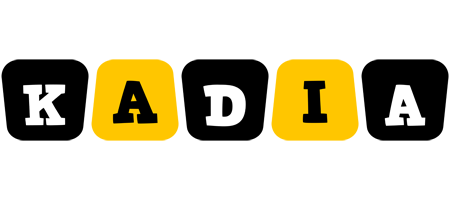 Kadia boots logo